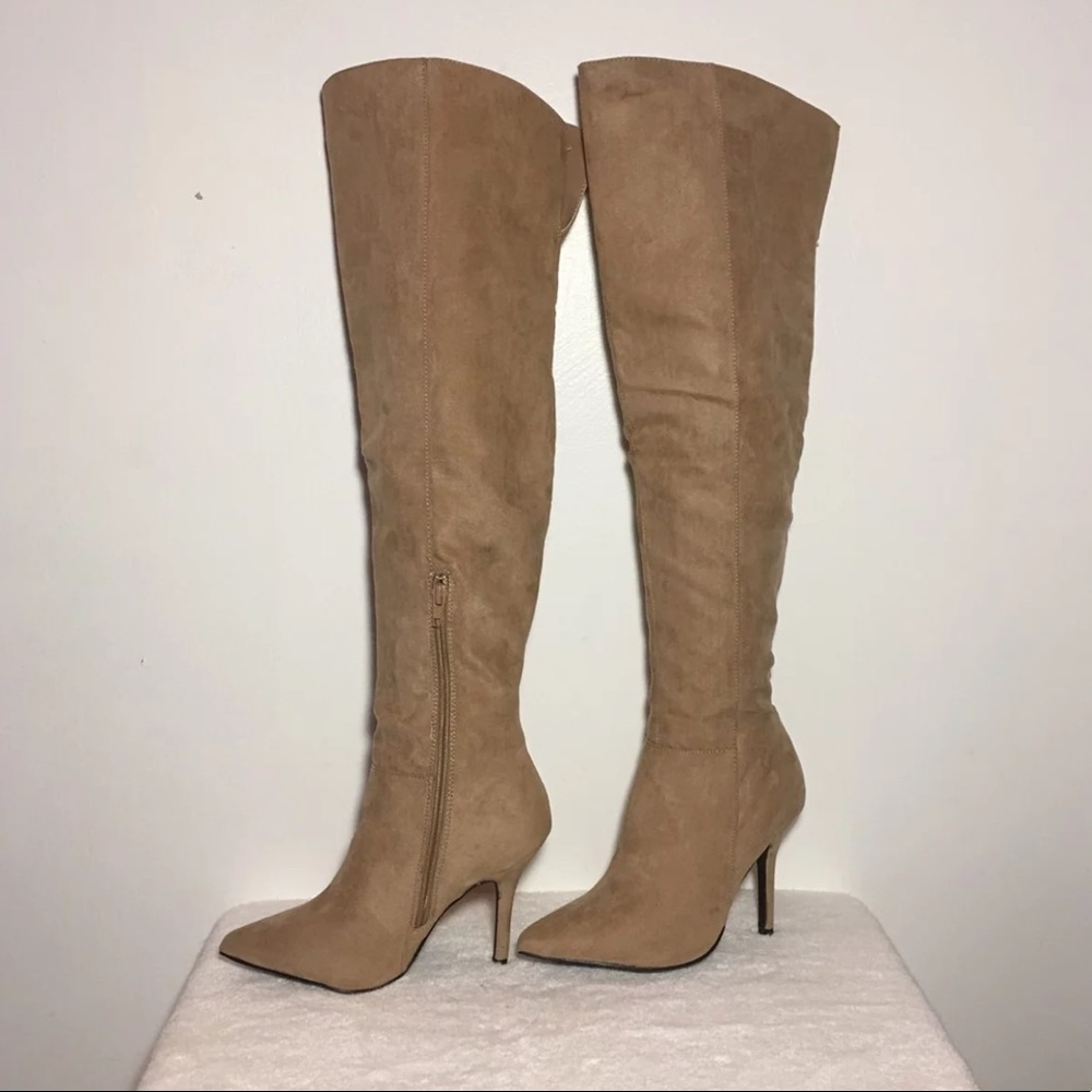 Long Boots